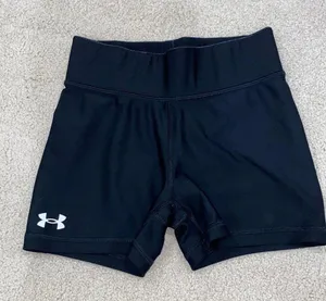 Under Armour Spandex Volleyball Shorts thumbnail 1