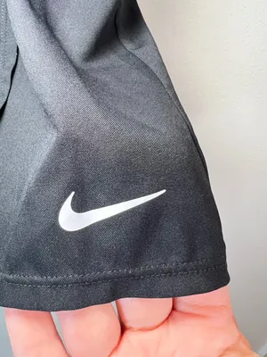 Nike Solid Element Board Skirt Skort Black Activewear Athleisure Zip Pocket XXL thumbnail 6