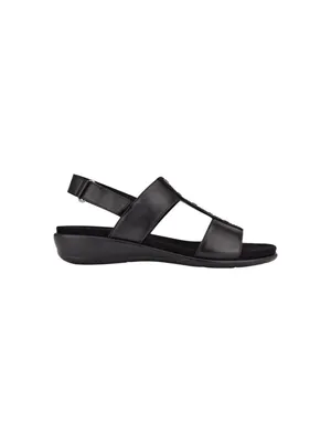 NWT Easy Spirit Hazel Womens Slingback Sandals SEHAZEL Black 7.5M thumbnail 2