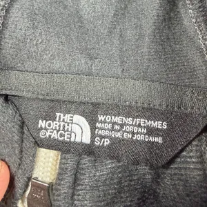 The North Face Womens Colorblock Full Zip Hoodie Olive Green Black Small NWT thumbnail 3