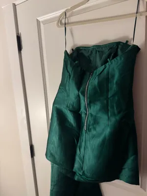 Triple Threads Dress Green Size L thumbnail 3