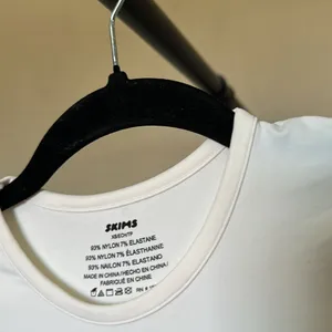 Skims Soft Smoothing Seamless T shirt Marble Top size‎ XS NWT thumbnail 7