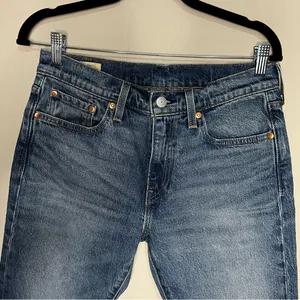 Levi’s 502’s‎ Woman’s Premium Quality High Rise Tapered Jeans thumbnail 4