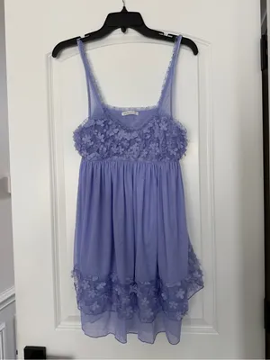 Free People Intimately Free Save The Date Slip Dress thumbnail 2