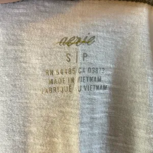 NWOT aerie Good Mood Boyfriend tee sz S thumbnail 3