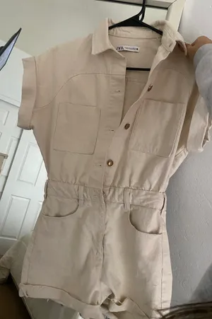 ZARA Romper thumbnail 1