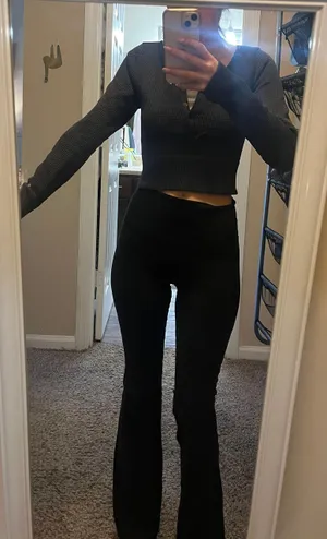 Aerie Sweater Top thumbnail 3