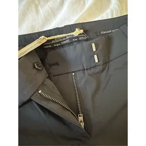 NWT AllSaints Black Alita trousers Size 4 thumbnail 4