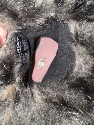 Ariat Fatbaby Black Faux-Fur Cuff Winter Boots thumbnail 8