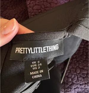 Pretty Little Thing Top Corset thumbnail 3