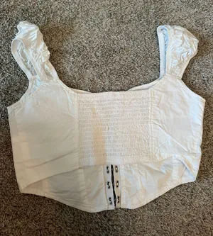 Garage Crop Top thumbnail 3