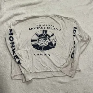 Brandy-melville Women's White T-shirt thumbnail 5
