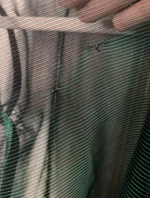 Urban Outfitters Mesh Top thumbnail 2