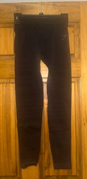 Gymshark Logo Fit Leggings thumbnail 1