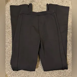 Alo Yoga Zip It Flare Pants thumbnail 3