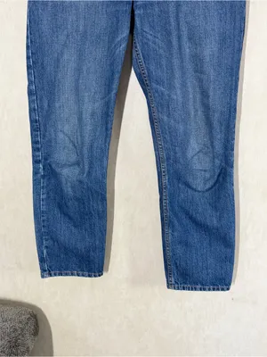 Isabel Marant Etoile Women’s Davan Straight Leg Jeans High Rise 38/US 6 thumbnail 3