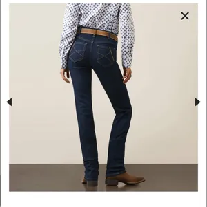 Ariat Perfect Rise Straight Leg Jeans thumbnail 2