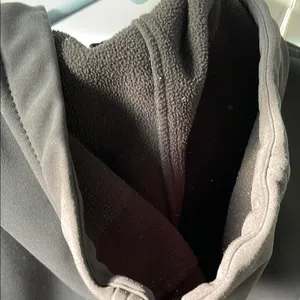 The North Face Black Ski Jacket for Ultimate Snow Adventures thumbnail 5