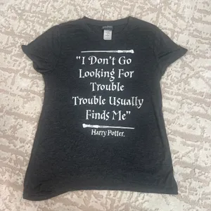 Harry Potter Quote Tshirt thumbnail 1