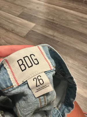 BDG Denim Shorts thumbnail 2