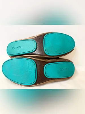 Tieks by Gavrieli Metallic Bronze Ballet Flats Size 8 thumbnail 16