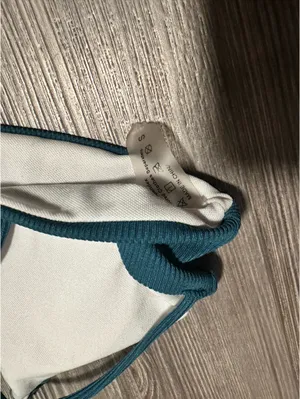 Bikini top Green thumbnail 3