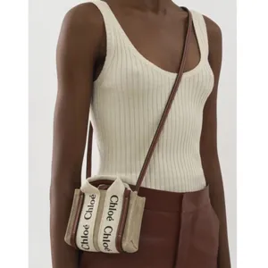 CHLOE Woody nano crossbody bag mini bag thumbnail 2