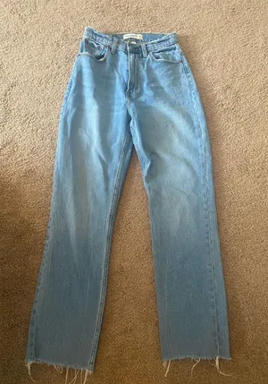 Abercrombie Jeans Curve Love High-Rise thumbnail 2