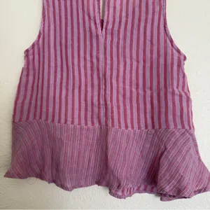 Free People Top Annabelle Rose Pink Co-Ord thumbnail 9