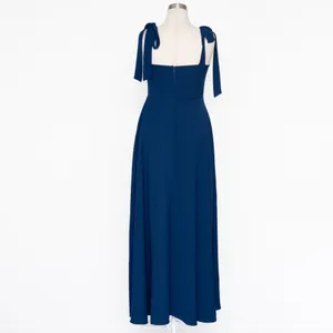 Alexia Admor‎ - Tie-Shoulder Sweetheart Maxi Dress thumbnail 3