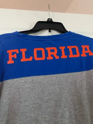 Press box Florida Gators Long Sleeve Shirt thumbnail 3