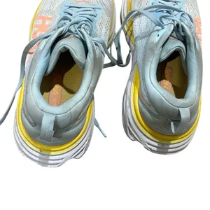 Hoka One One Bondi 8 Women's Running Sneakers Multicolor Size 12b thumbnail 7