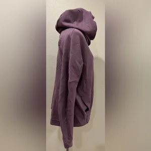 Nike Women’s‎ Funnel-Neck Pullover Hoodie - Size Medium thumbnail 6