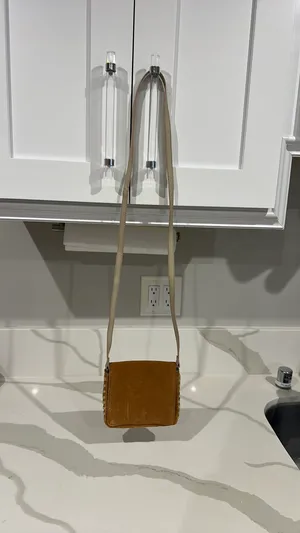 Urban Outfitters Suede Crossbody Bag thumbnail 4