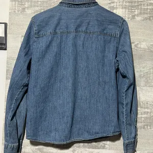 VINTAGE Button Down Shirt Jacket XL thumbnail 3