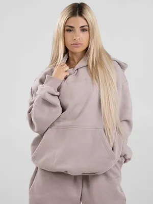Comfrt Signature Hoodie Purple Size 2X thumbnail 1