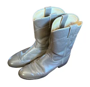 Justin Boots Ropers Tan thumbnail 1