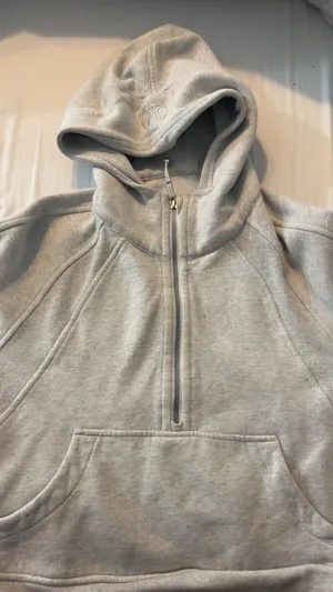 Scuba Lululemon Half-Zip thumbnail 3