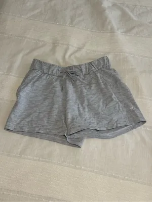 Lululemon athletica Gray Shorts thumbnail 3