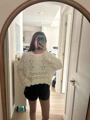 Altar'd State Sweater thumbnail 5
