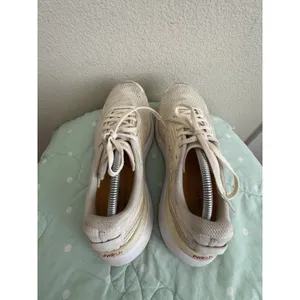 Saucony Endorphin Shift Women’s Running Shoes Beige/White/Yellow size 10.5 thumbnail 11