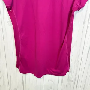 NIKE Women’s Dri-Fit Running Tee in‎ Magenta, Large thumbnail 8