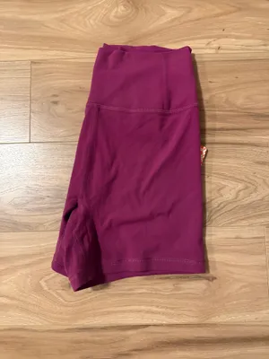 Free People Movement Women's Never Better Bike Shorts thumbnail 2