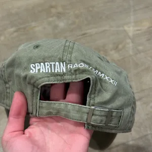 2 Spartan Camouflage and Olive Green Caps thumbnail 7