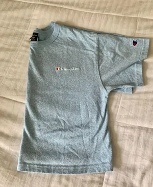 Champion Blue T-shirt thumbnail 1
