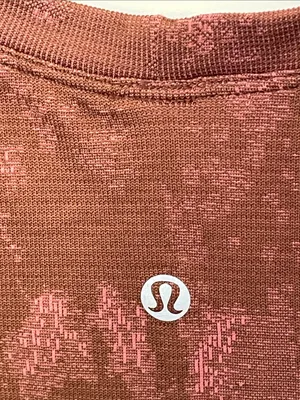 Lululemon Swiftly Tech 12 Workout Training thumbnail 4