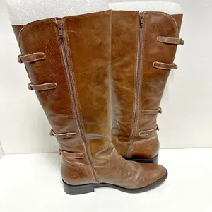 Matisse Becky Riding Boot Brown Size 9 thumbnail 10