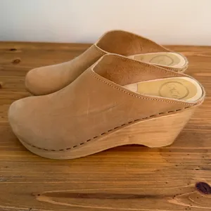 No. 6 Store New School Wedges size 7.5 thumbnail 5