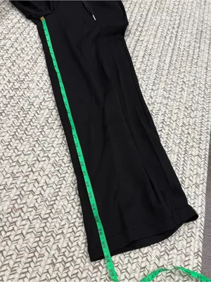 NWT Halara Black Long Sleeve Jumpsuit thumbnail 10