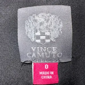 Vince Camuto Classic Black Women's Blazer thumbnail 6